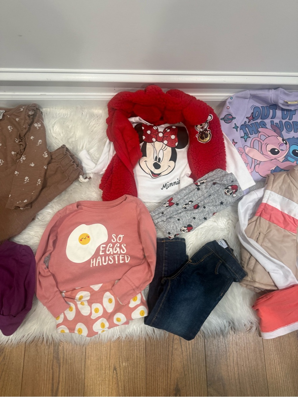 Toddler girl clothing bundle 3T - Picture 4 of 6